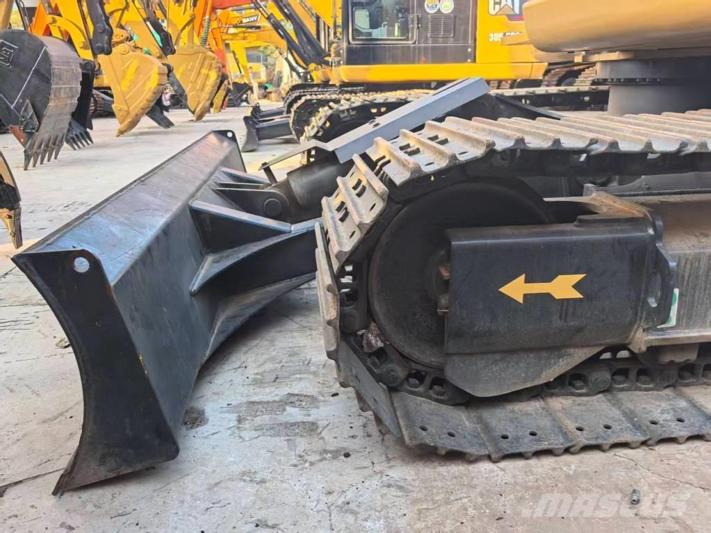 CAT 308 E 2 Εκσκαφείς με ερπύστριες
