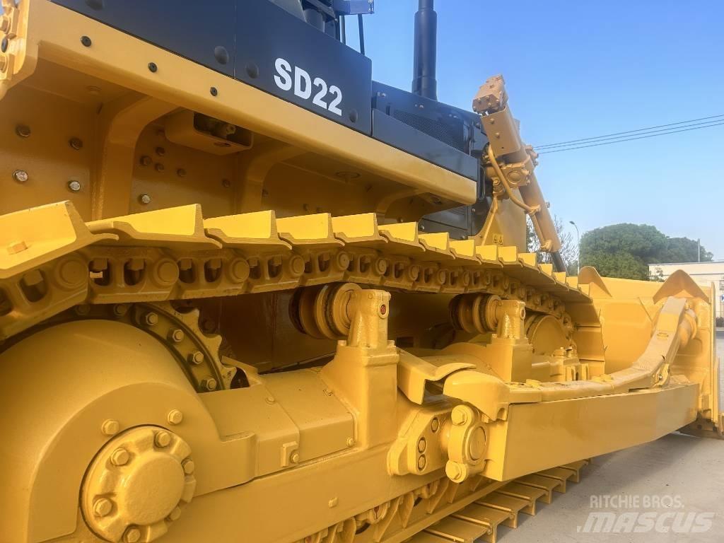 Shantui SD 22 Μπουλντόζες με ερπύστριες