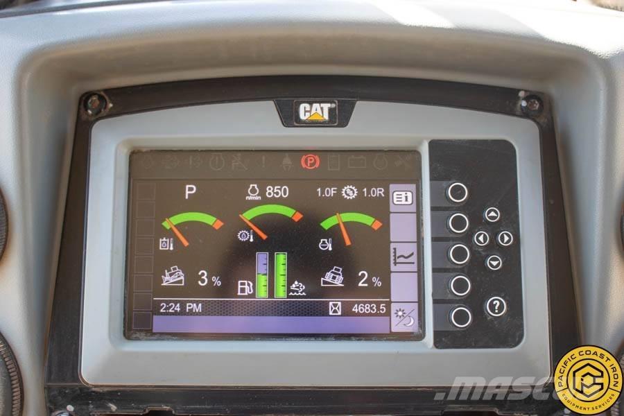 CAT D 6 N LGP Μπουλντόζες με ερπύστριες