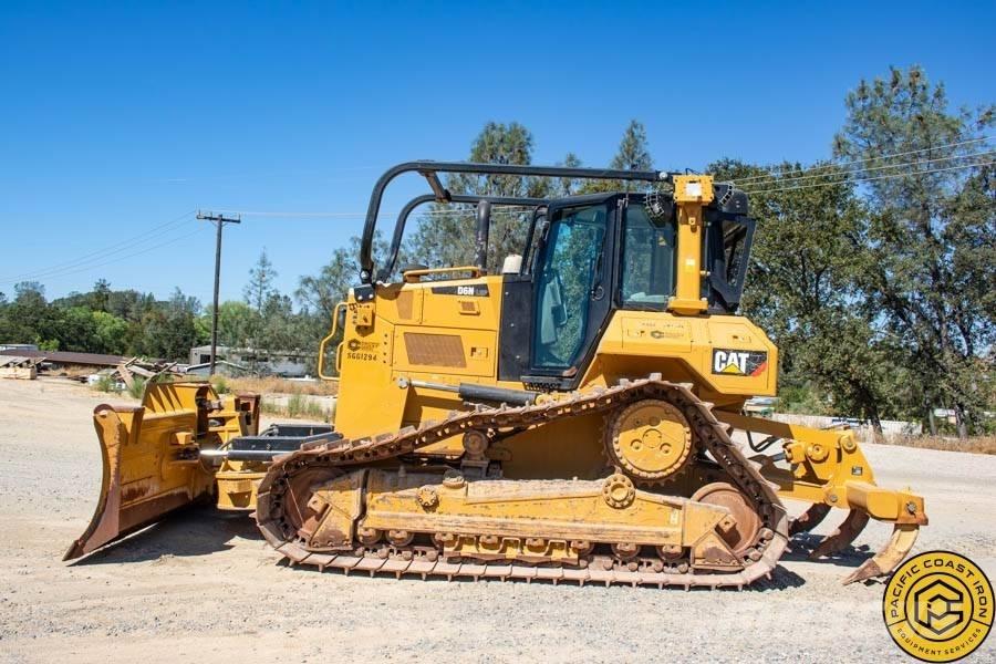 CAT D 6 N LGP Μπουλντόζες με ερπύστριες