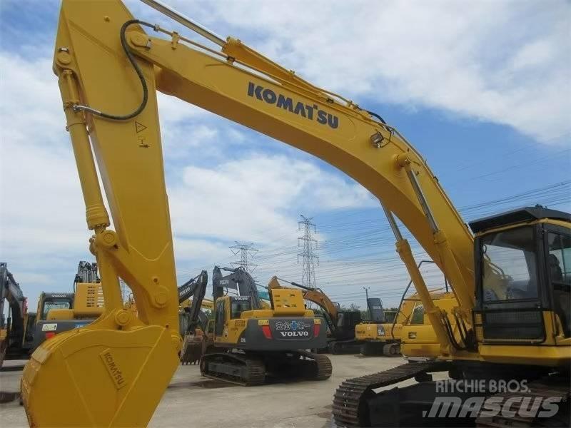 Komatsu PC 360 Εκσκαφείς με ερπύστριες