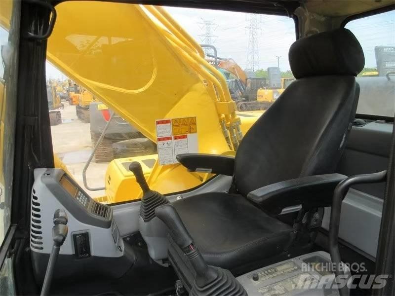 Komatsu PC 360 Εκσκαφείς με ερπύστριες
