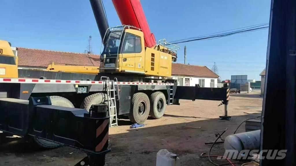 Sany 1600T8 Γερανοί παντός εδάφους