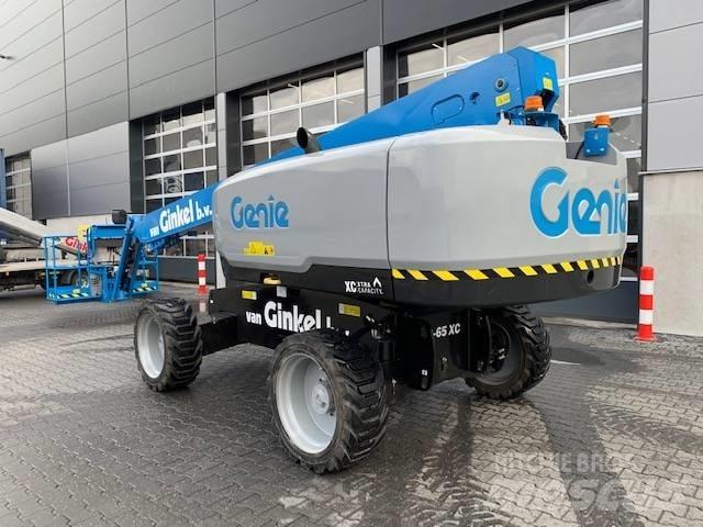 Genie S 65 XC Ανυψωτήρες με τηλεσκοπικό βραχίονα