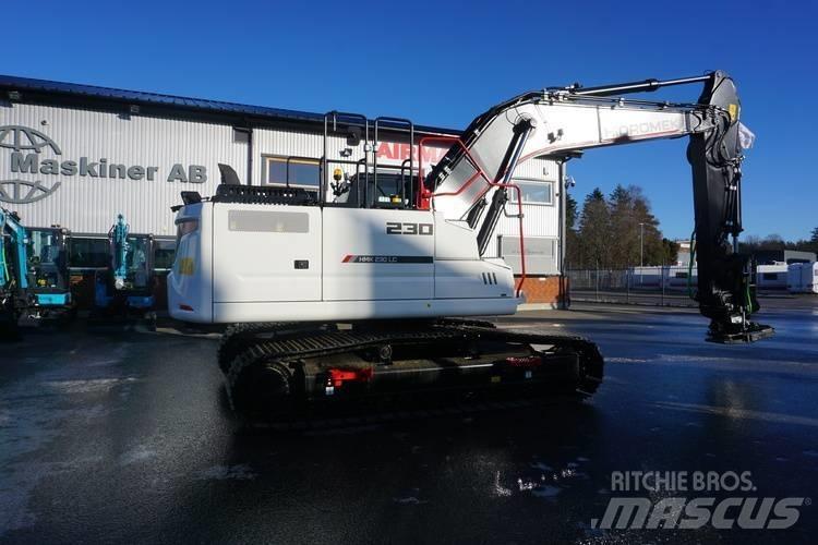 Hidromek 230 lc-5 Εκσκαφείς με ερπύστριες