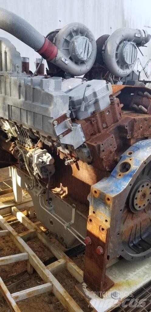 Cummins QST30 Άλλα εξαρτήματα