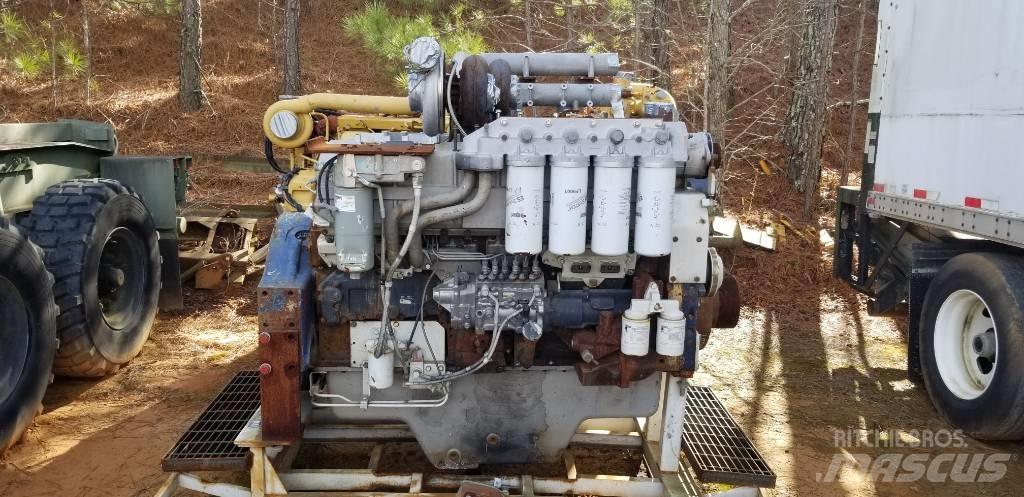 Cummins QST30 Άλλα εξαρτήματα