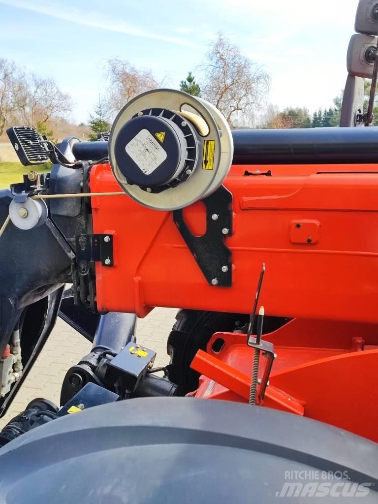 Manitou MT 1135 HA Τηλεσκοπικοί ανυψωτές