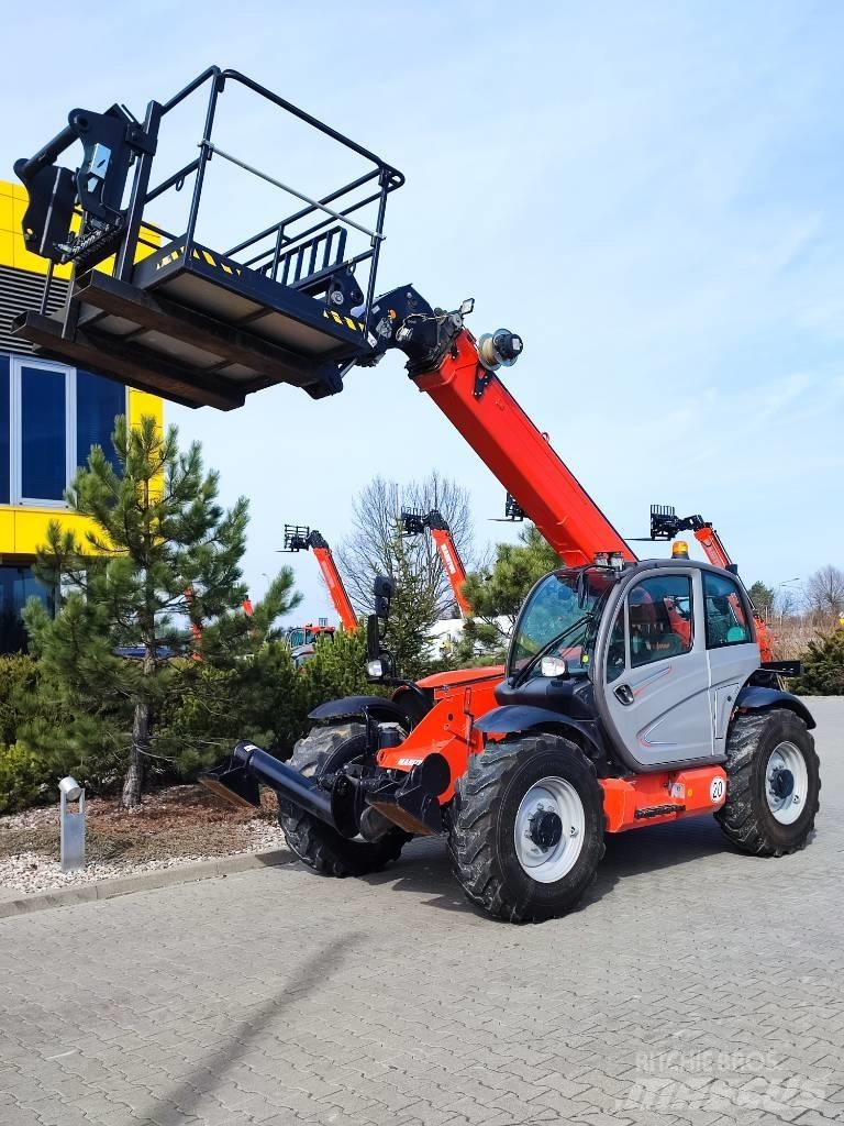 Manitou MT 1135 HA Τηλεσκοπικοί ανυψωτές
