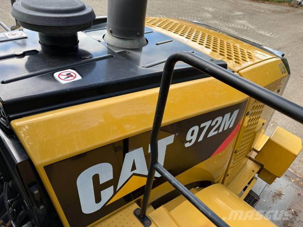 CAT 972 M Φορτωτές με λάστιχα (Τροχοφόροι)