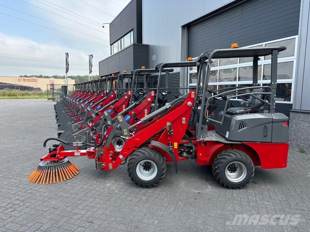  E700 ELECTRIC Φορτωτές με λάστιχα (Τροχοφόροι)