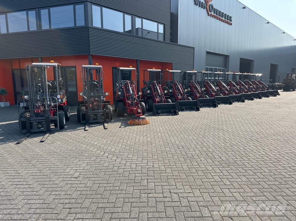  E700 ELECTRIC Φορτωτές με λάστιχα (Τροχοφόροι)