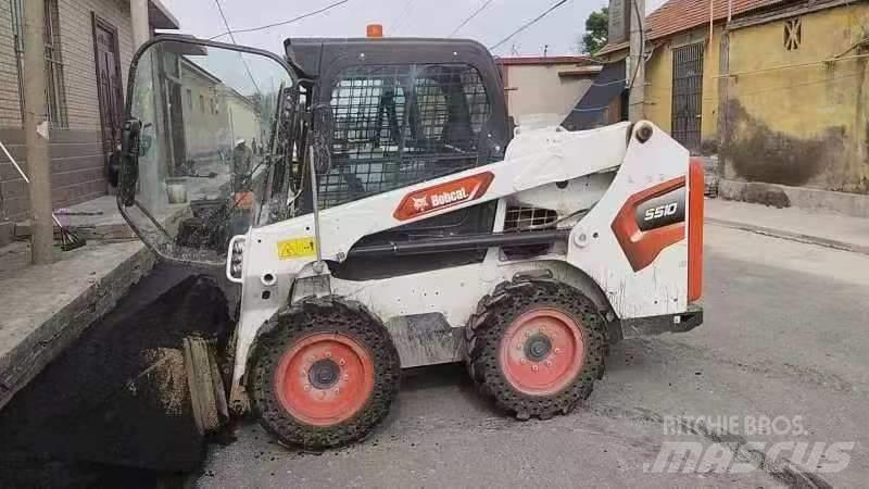 Bobcat S 510 Φορτωτάκια