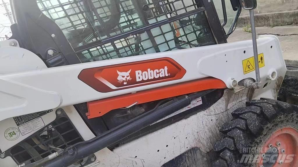 Bobcat S 510 Φορτωτάκια