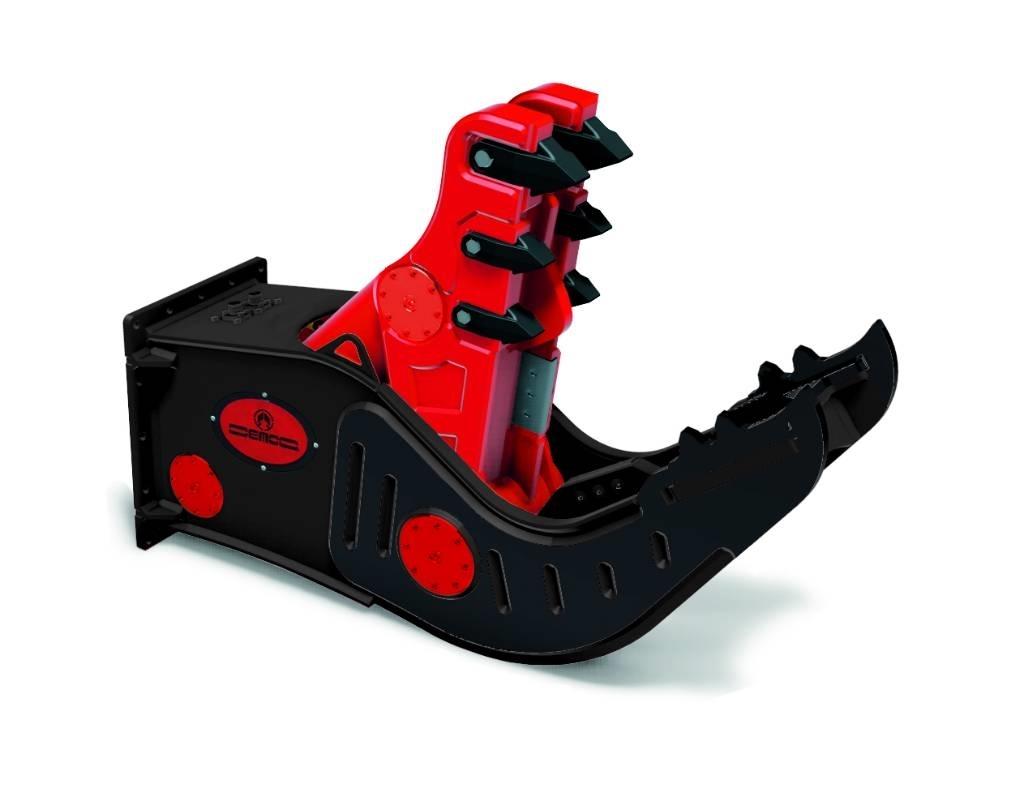  DEMOQ DF12 Θραυστήρες κατασκευών