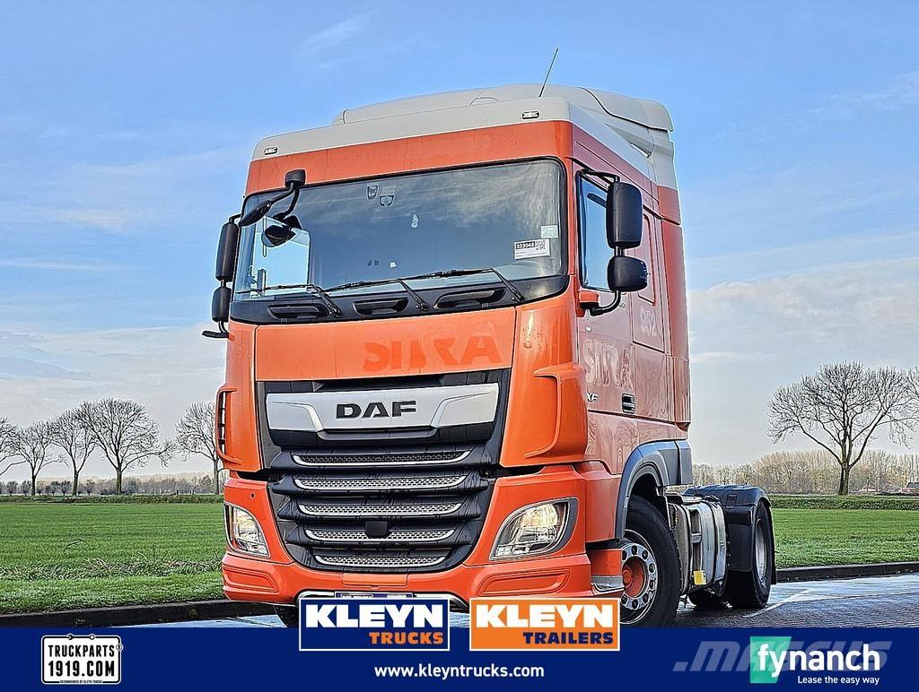 DAF XF 450 Τράκτορες