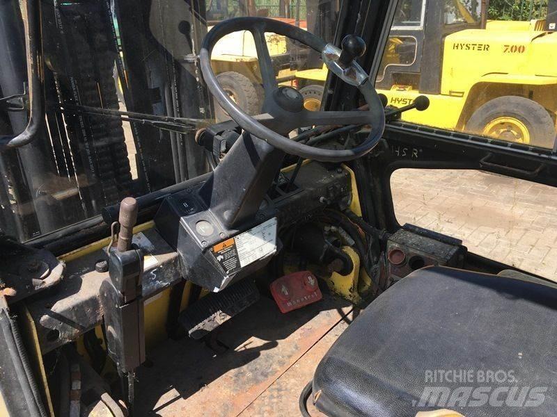 Hyster H4.50XL Πετρελαιοκίνητα Κλαρκ