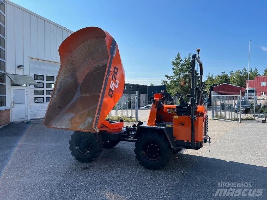 Davino DS 70 Σπαστό Dump Truck ADT