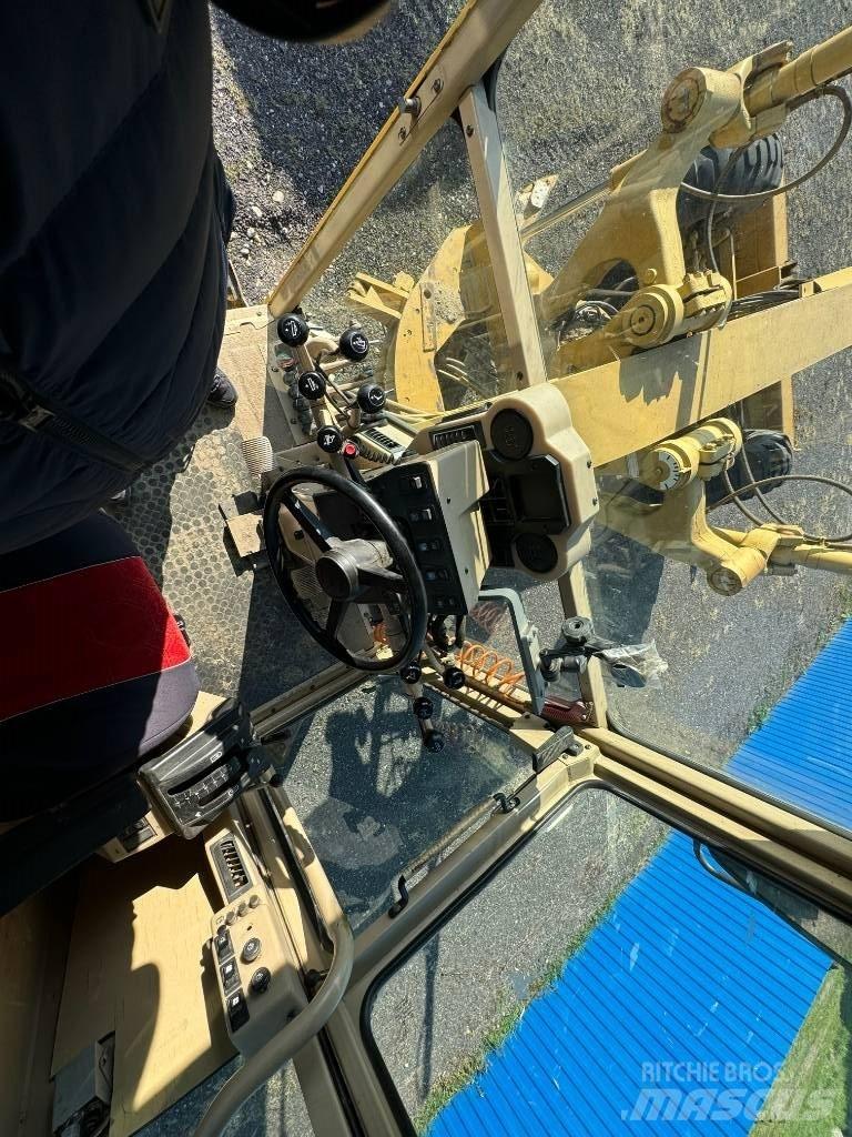 CAT 140 H Γκρέιντερς