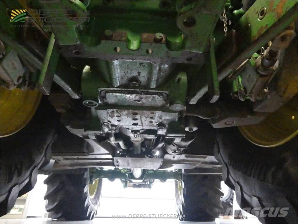 John Deere 6250R Τρακτέρ