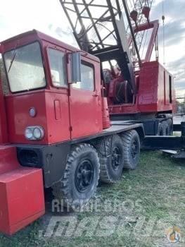 Manitowoc 3900 T Γερανοί παντός εδάφους