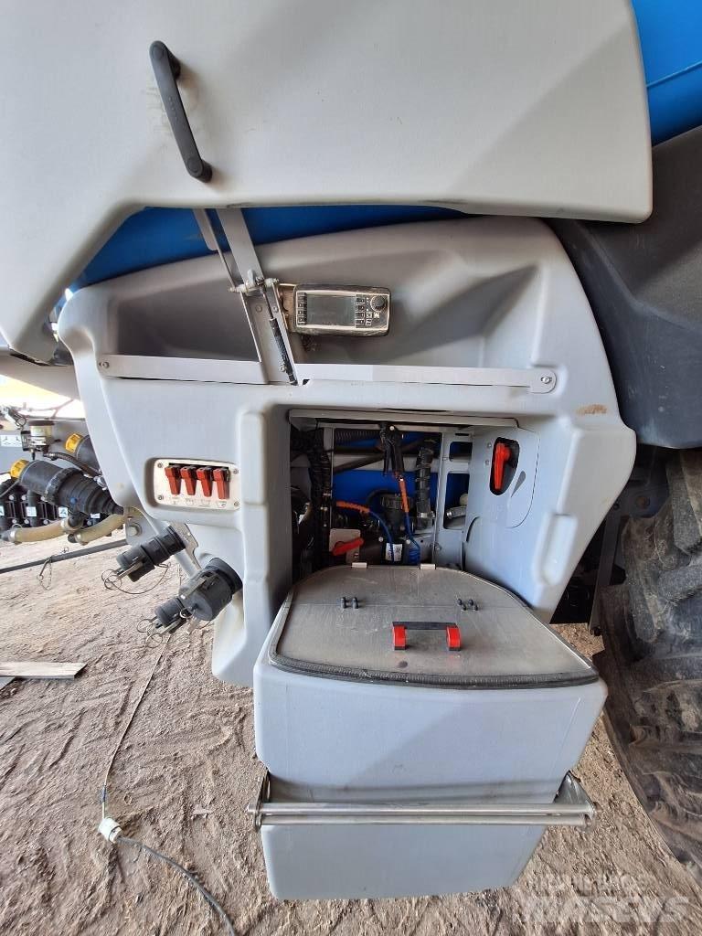 Lemken Vega 12/4000 Ρυμουλκούμενα ψεκαστικά