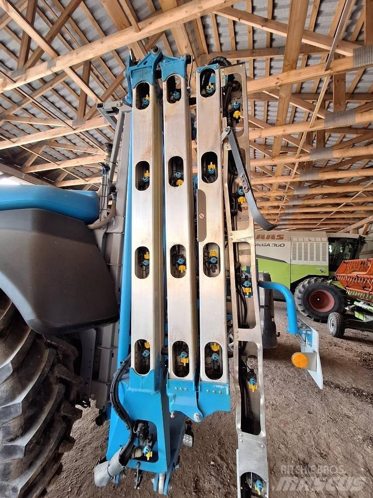 Lemken Vega 12/4000 Ρυμουλκούμενα ψεκαστικά