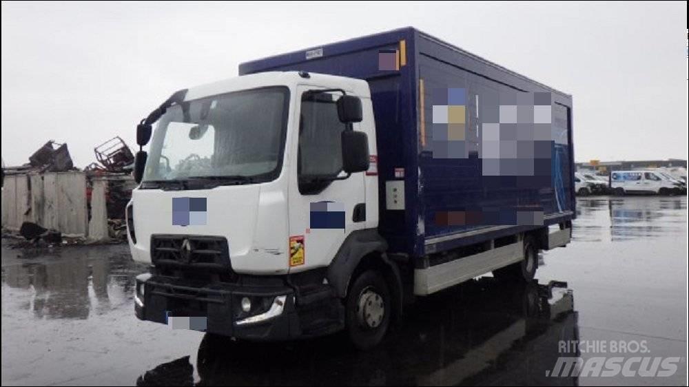 Renault D 210 Φορτηγά μεταφοράς ποτών