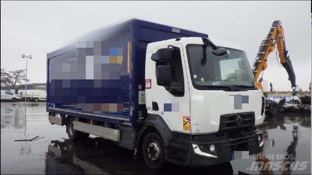 Renault D 210 Φορτηγά μεταφοράς ποτών