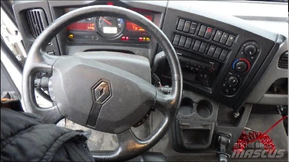 Renault D 210 Φορτηγά μεταφοράς ποτών