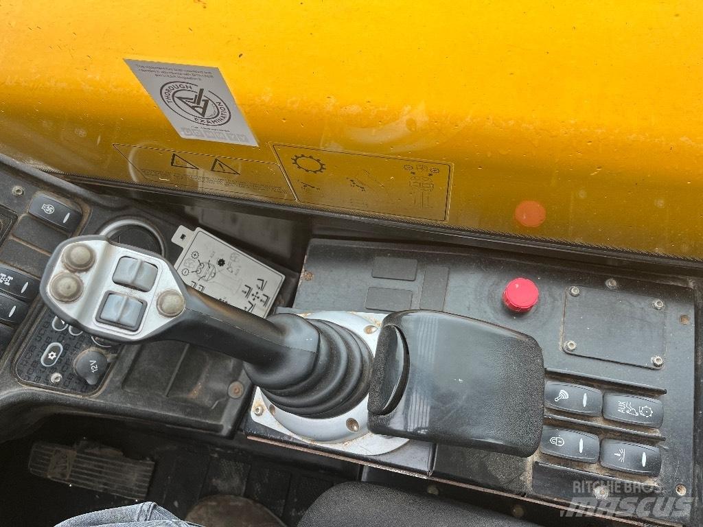 JCB 560-80 Τηλεσκοπικοί ανυψωτές
