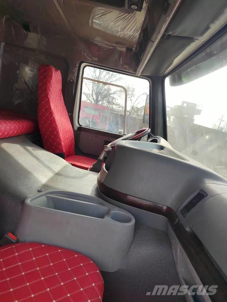 Howo 371 6x4 Φορτηγά Ανατροπή