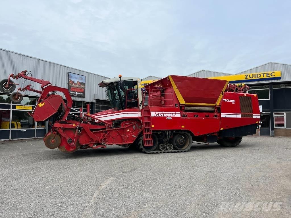 Grimme Tectron 415 Πατατοεξαγωγέας