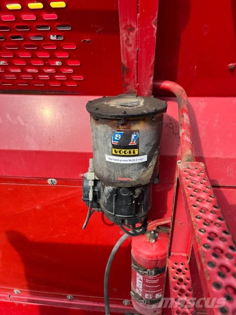 Grimme Tectron 415 Πατατοεξαγωγέας