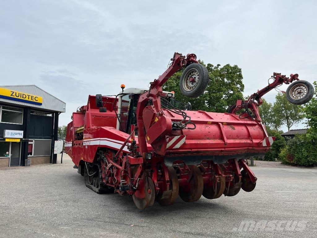 Grimme Tectron 415 Πατατοεξαγωγέας