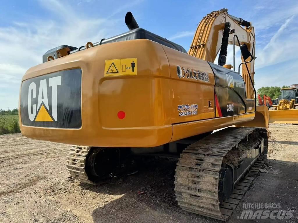 CAT 330 D2 Μίνι εκσκαφείς 7t - 12t