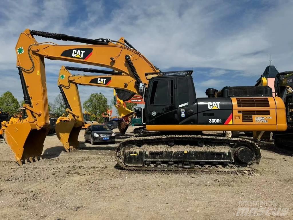 CAT 330 D2 Μίνι εκσκαφείς 7t - 12t