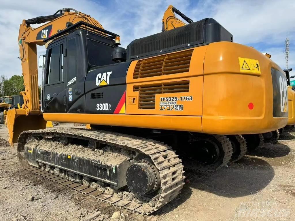 CAT 330 D2 Μίνι εκσκαφείς 7t - 12t