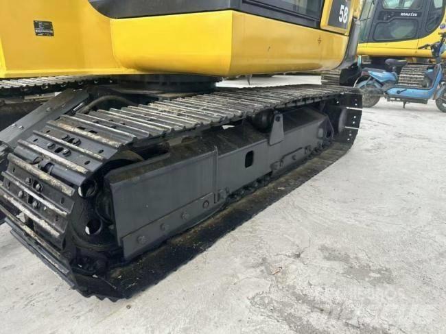 Komatsu PC 56 Εκσκαφάκι (διαβολάκι) < 7t