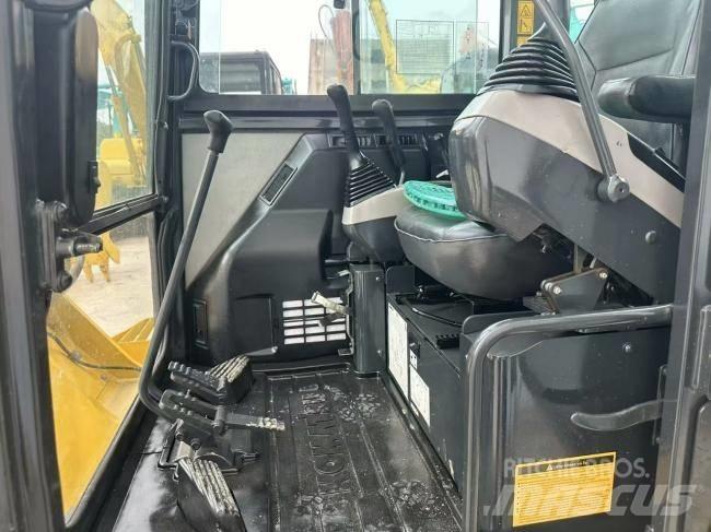 Komatsu PC 56 Εκσκαφάκι (διαβολάκι) < 7t