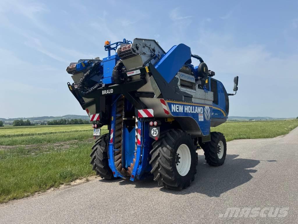 Braud 9090L H T5 Τρυγητές