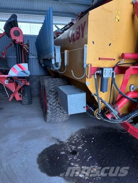 Olby 15m3 Διασκορπιστές λάσπης