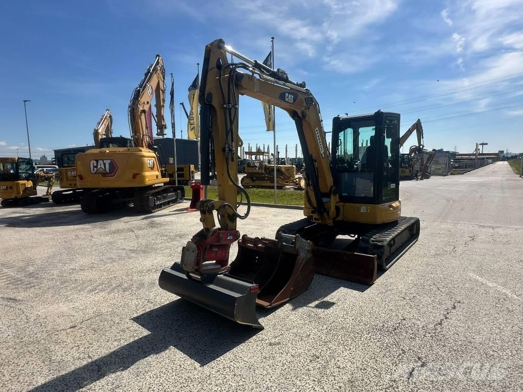 CAT 305 Εκσκαφάκι (διαβολάκι) < 7t
