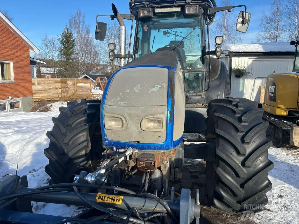 Valtra T 160 Τρακτέρ