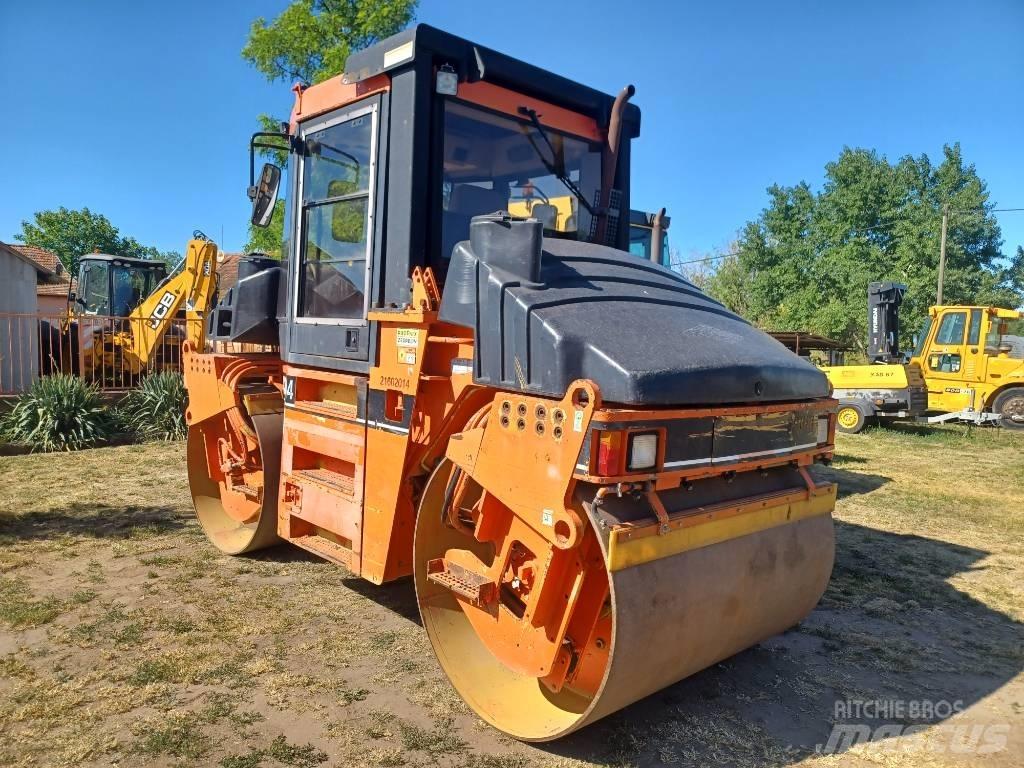 CAT CB 544 Οδοστρωτήρες διπλού κυλίνδρου