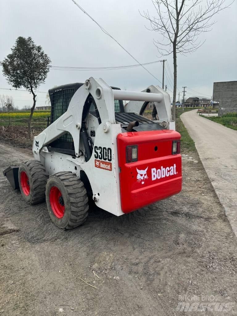 Bobcat S 330 Φορτωτάκια