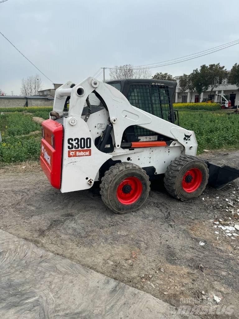 Bobcat S 330 Φορτωτάκια