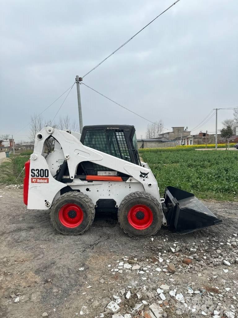Bobcat S 330 Φορτωτάκια