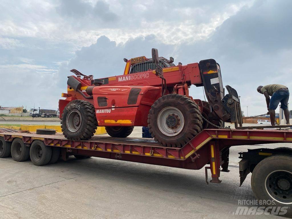 Manitou MHT 10120 Τηλεσκοπικοί ανυψωτές