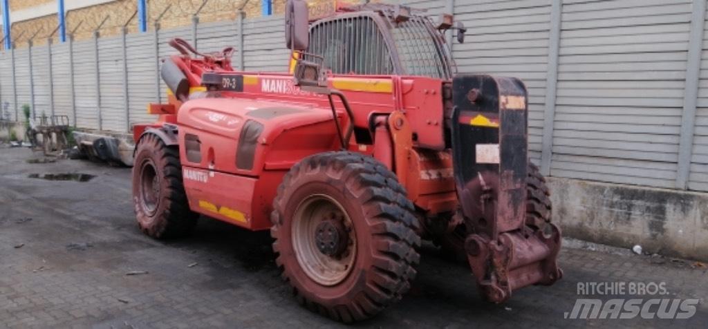 Manitou MHT 10120 Τηλεσκοπικοί ανυψωτές